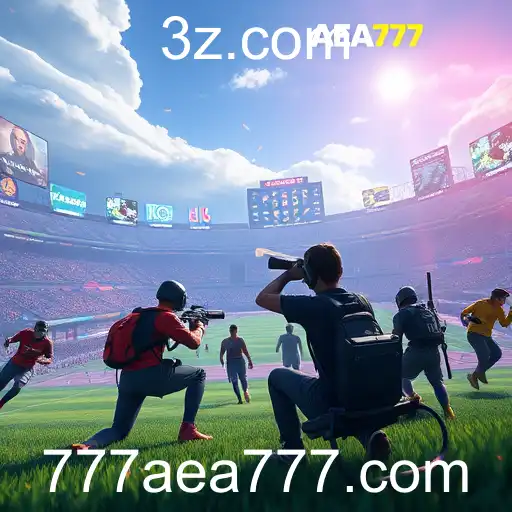 O Impacto Crescente de AEA777 no Mundo dos Jogos Online