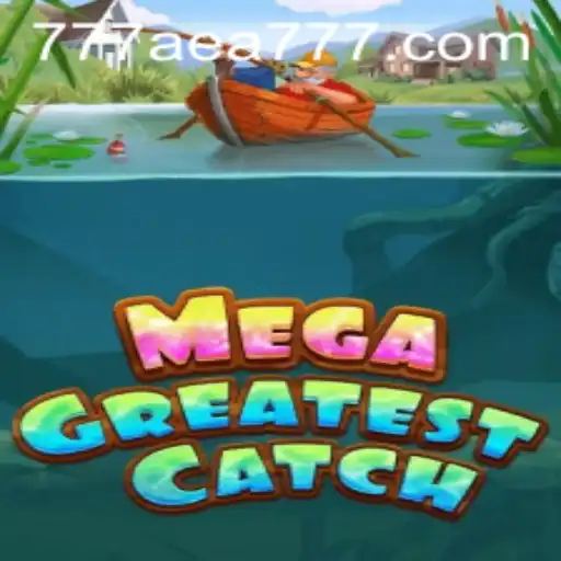 Discover MegaGreatestCatch: The Ultimate Fishing Adventure Game